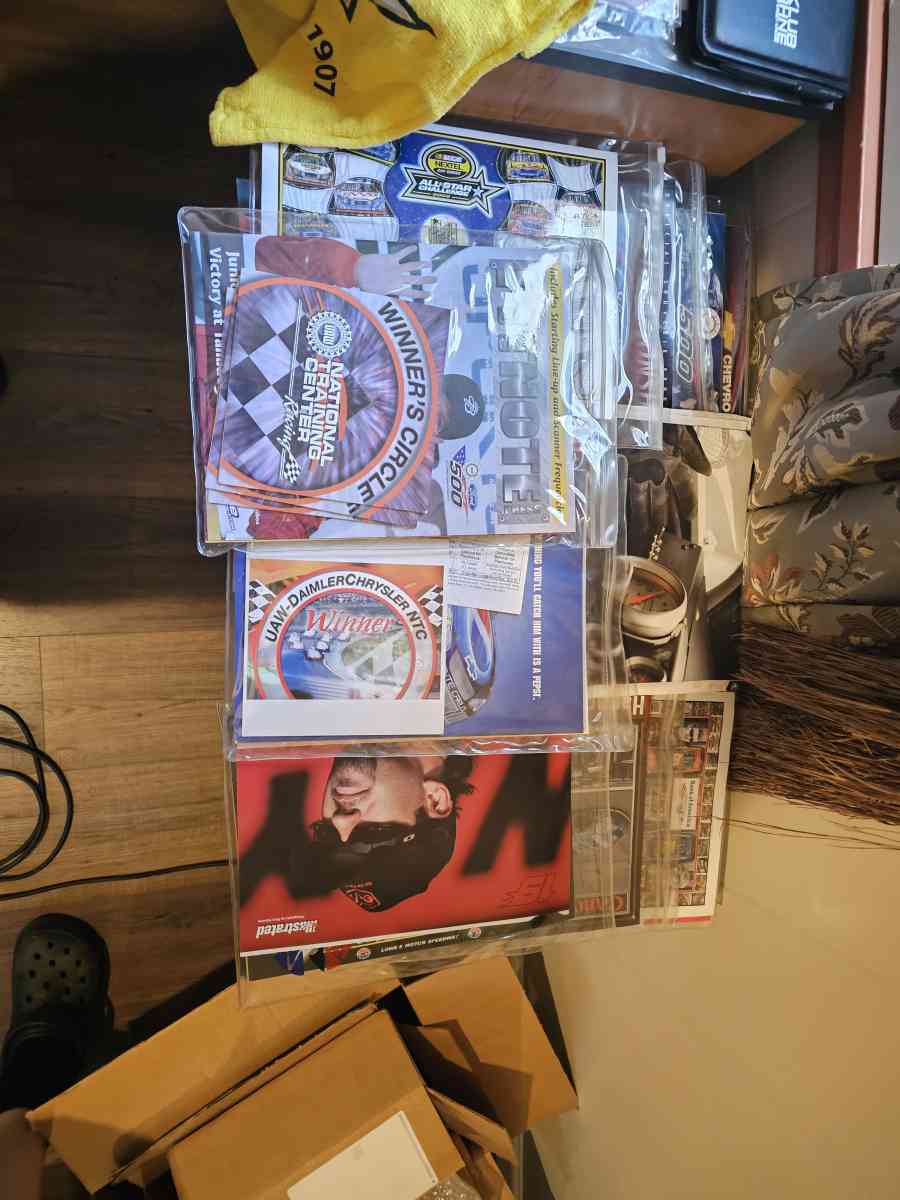 Kasey Kahne Memorabilia