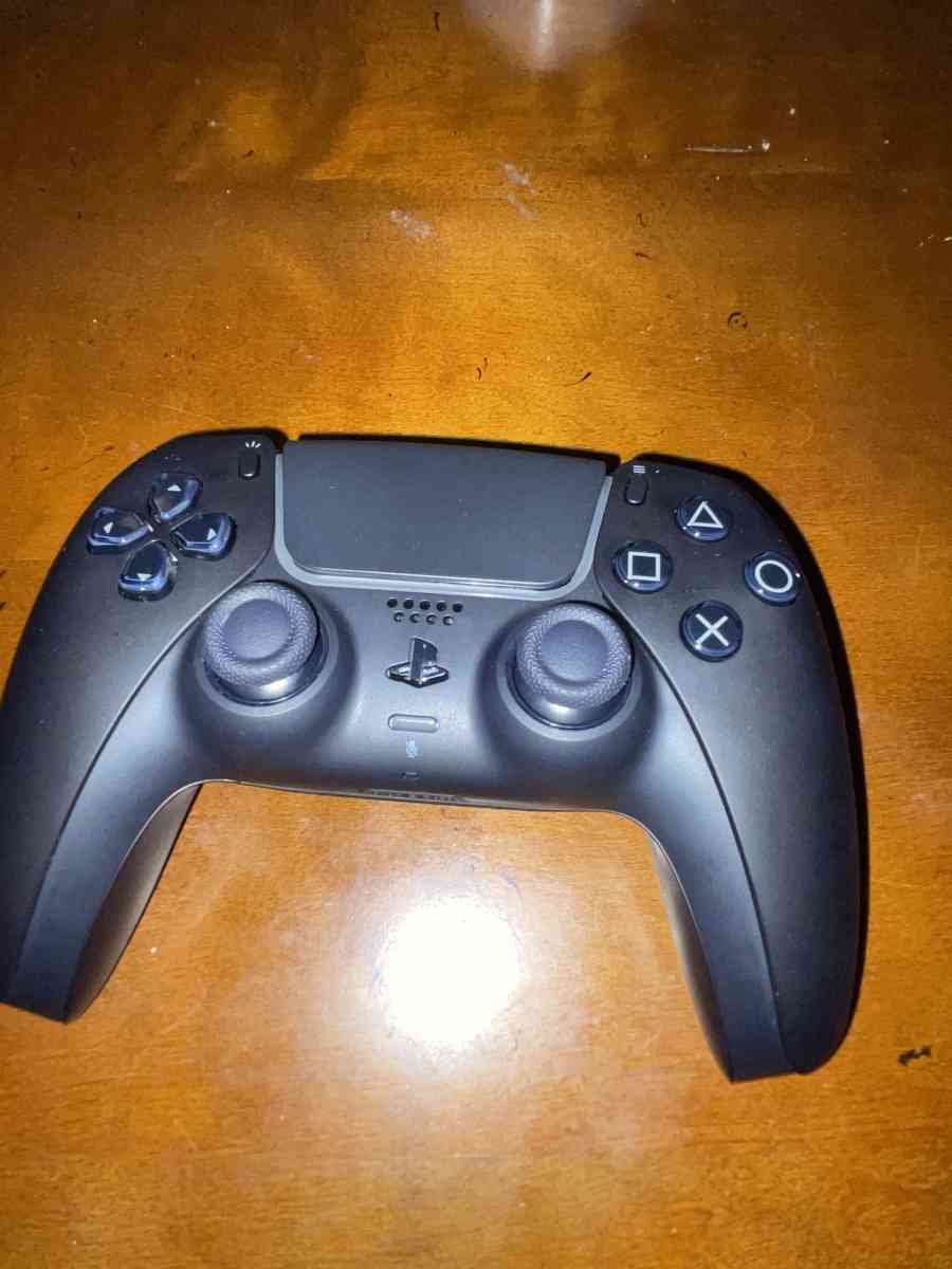 Playstation 5 with 2 controllers