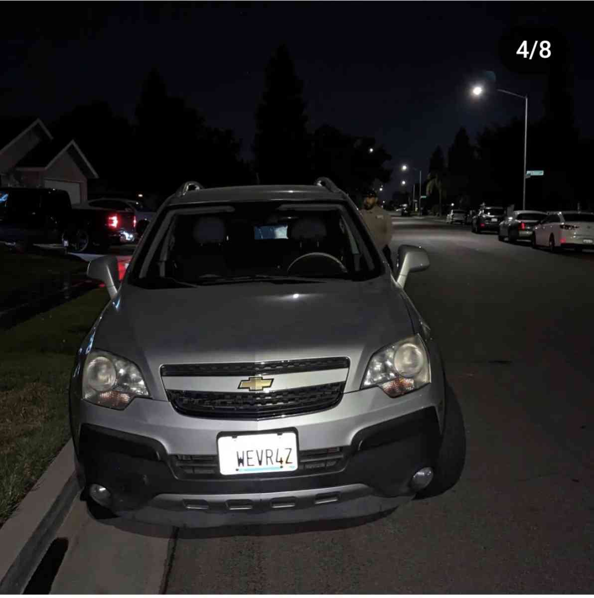 2012 Chevy Captiva Sport LS