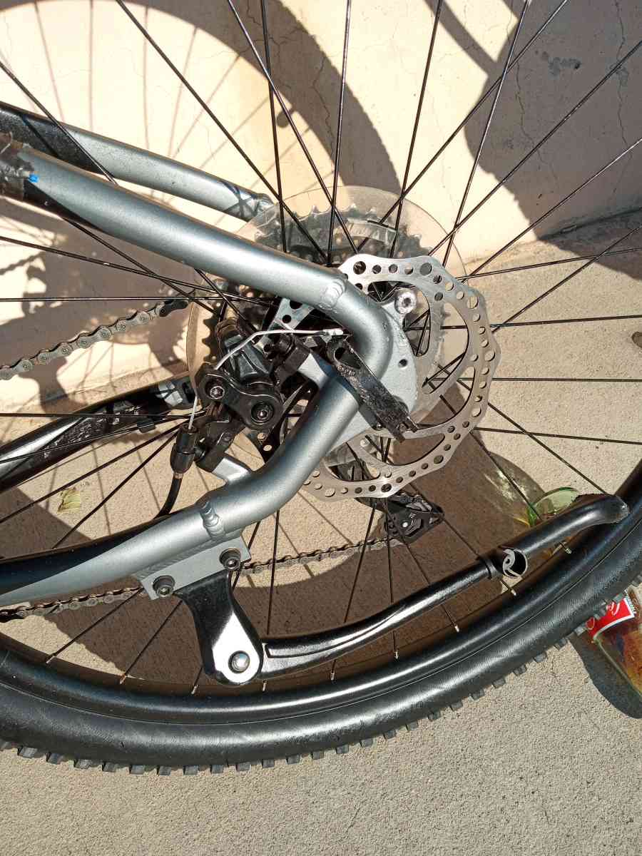 29 inch mountain bike