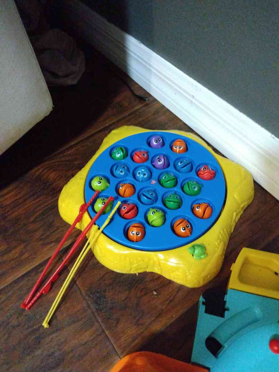 fishing game