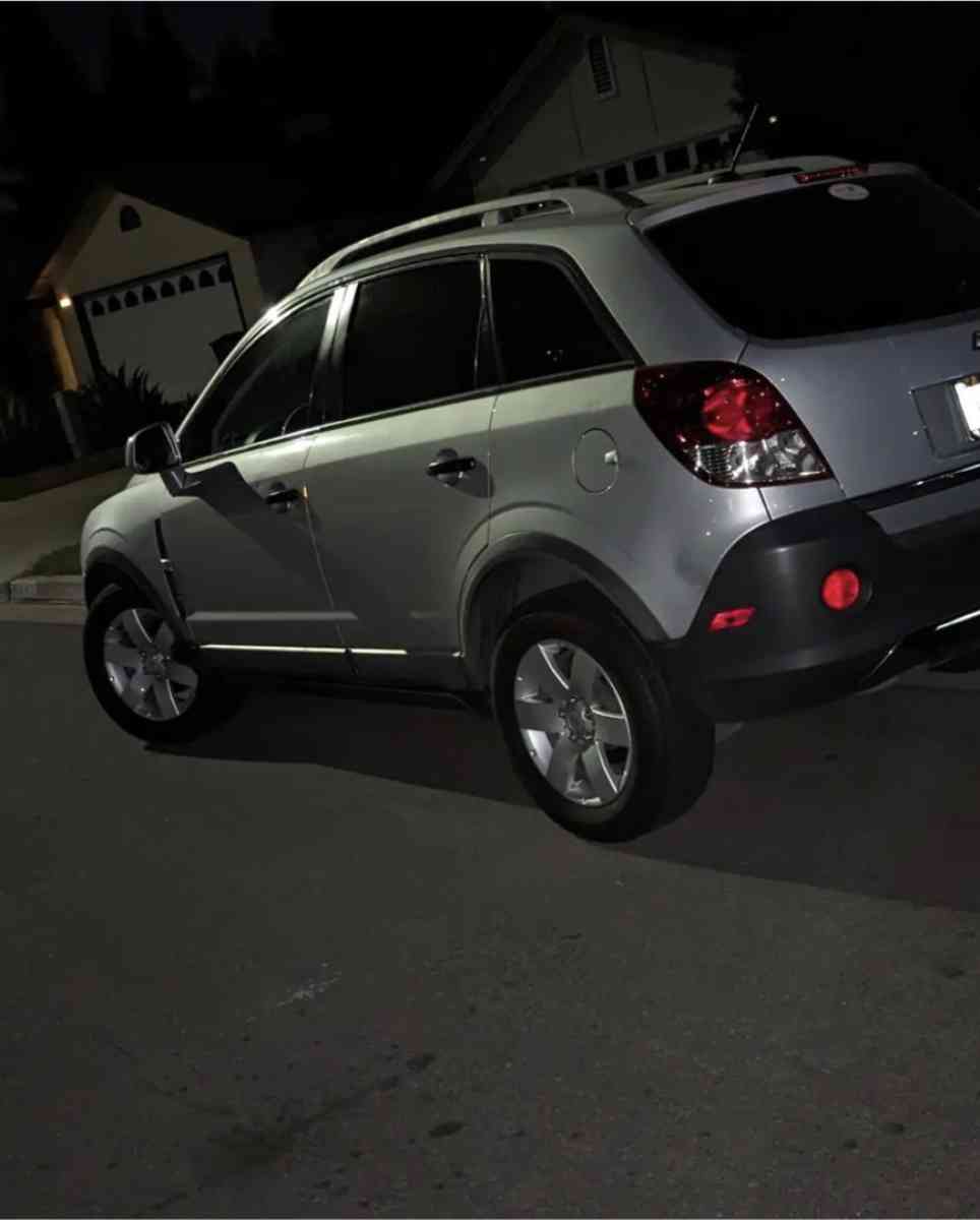 2012 Chevy Captiva Sport LS