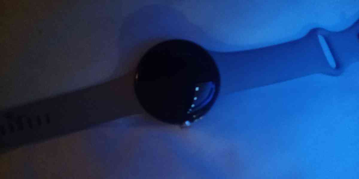 Google Pixel 7 watch