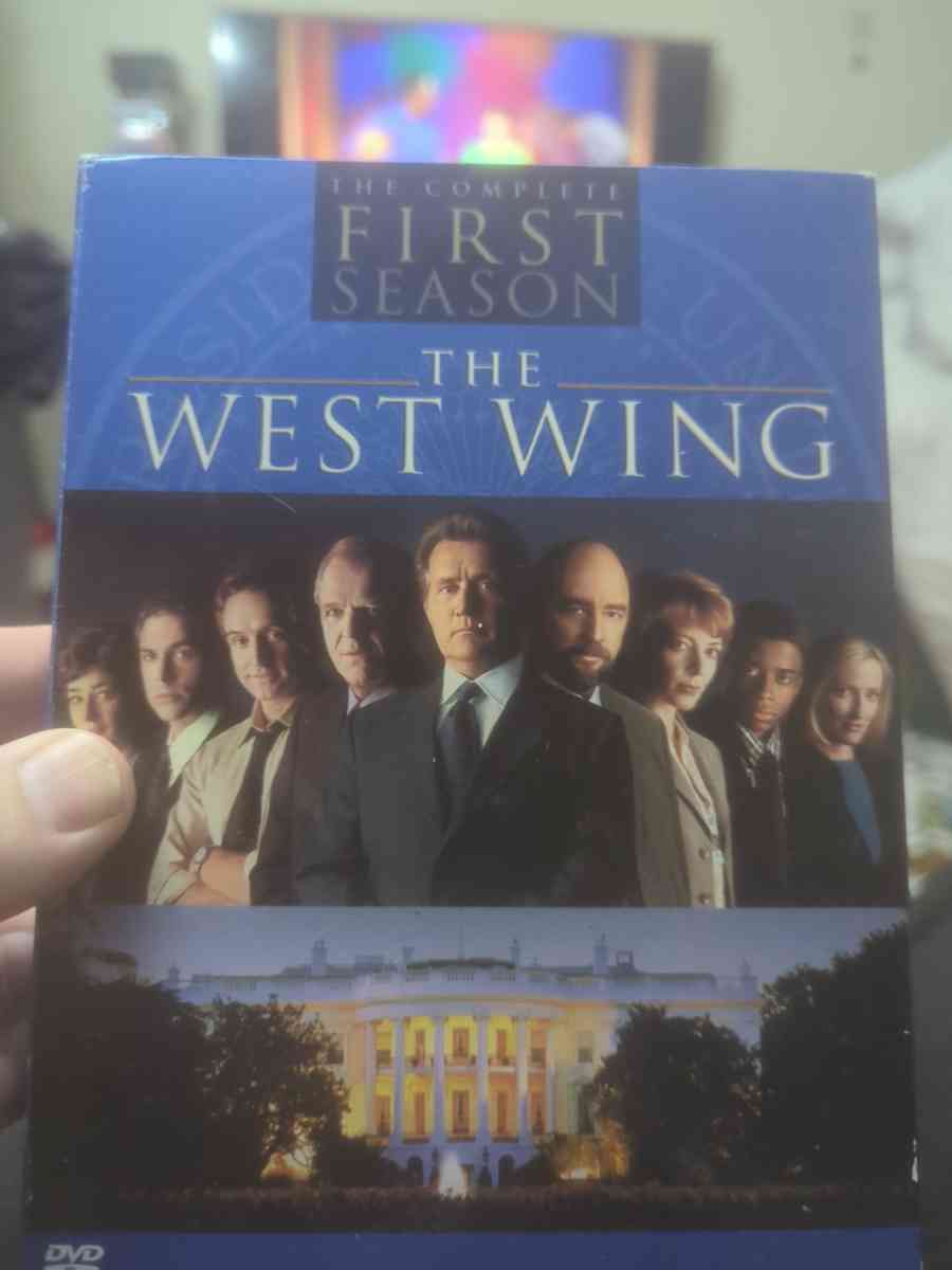 west wing season 1 make offer
