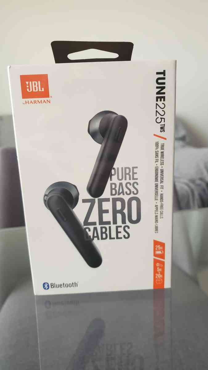 JBL by Harman Original Tune 225New
