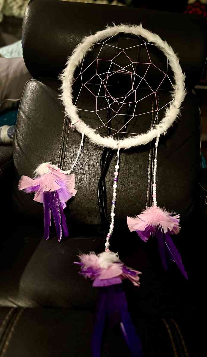 Hand Crafted Dreamcatchers