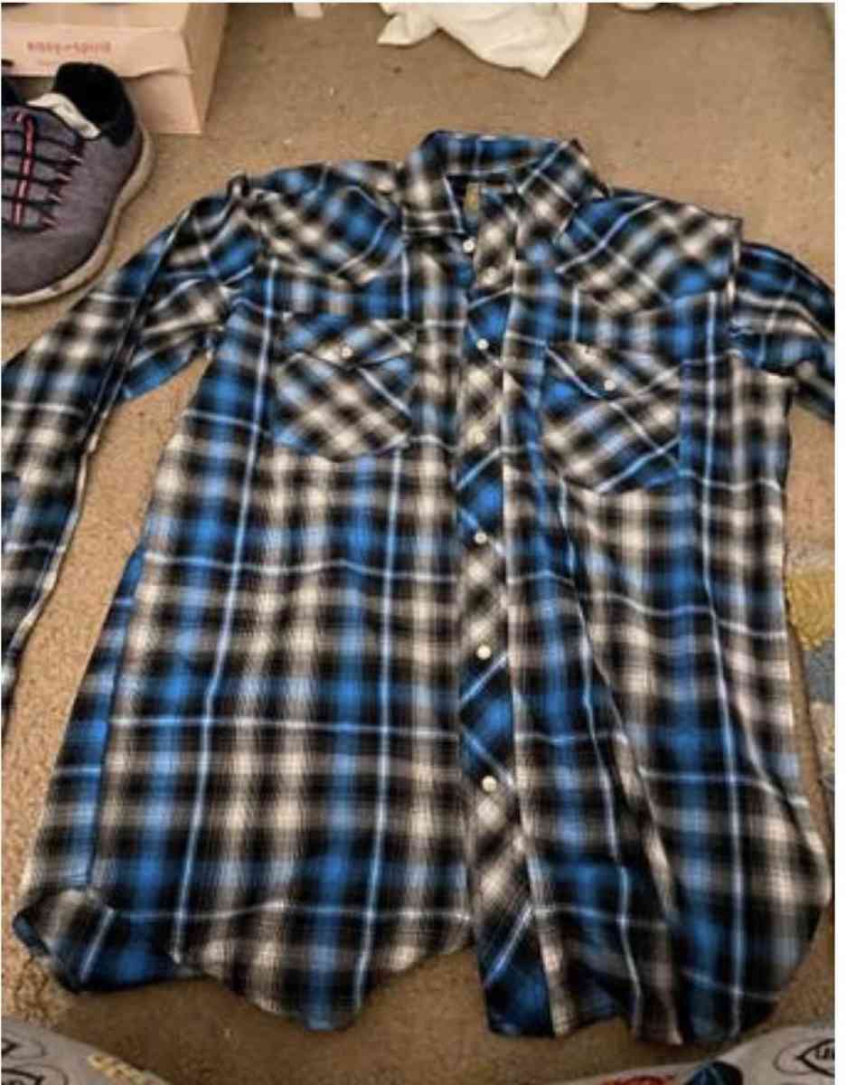 Men clothing and belt