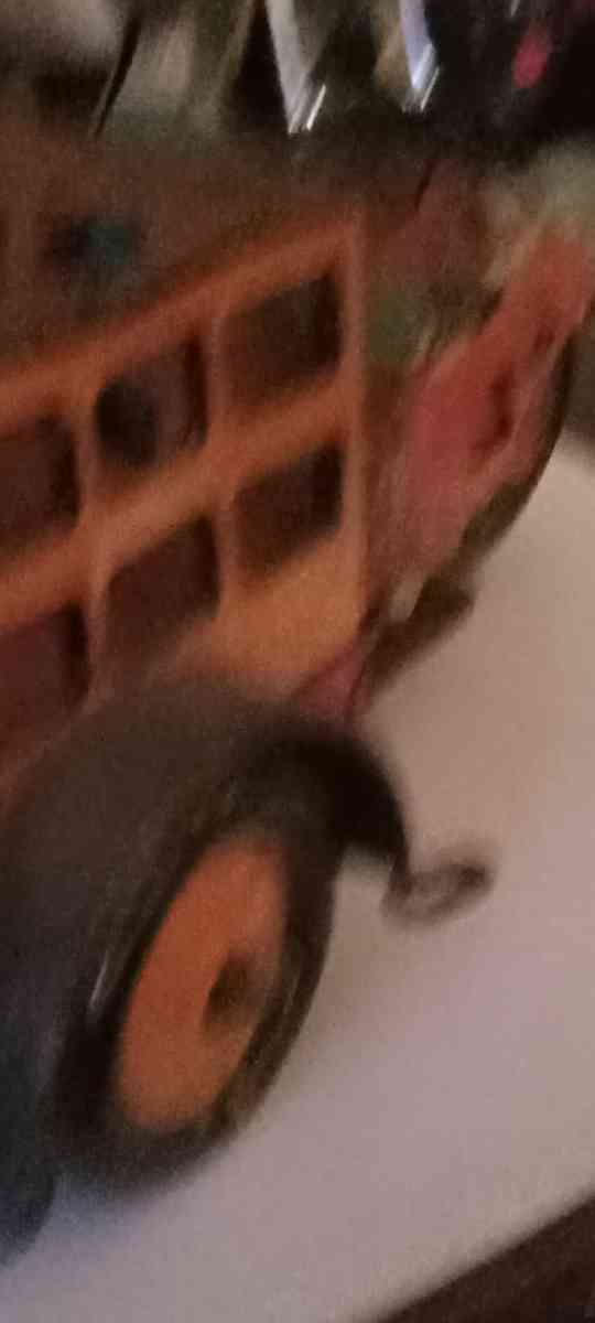 1938 or 39 marxx wind up speed boy delivery