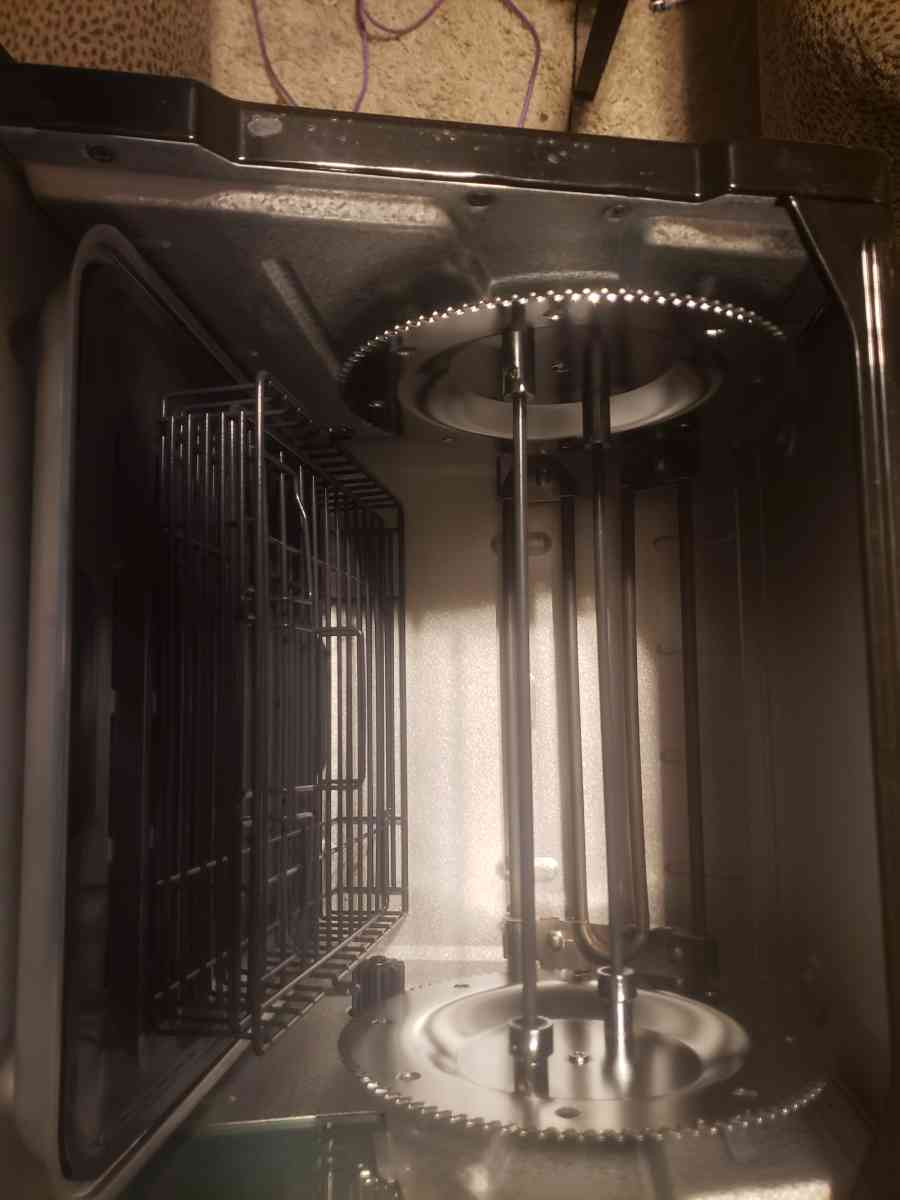 Ronco Rotisserie and BBQ Oven