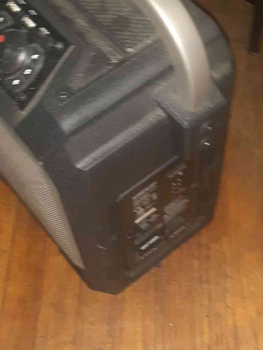 Rockin Roller Speaker