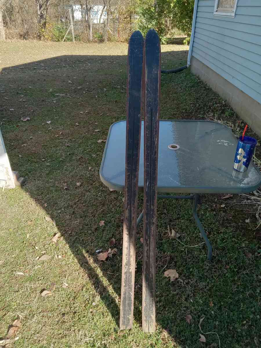 olmypique  zenith skis