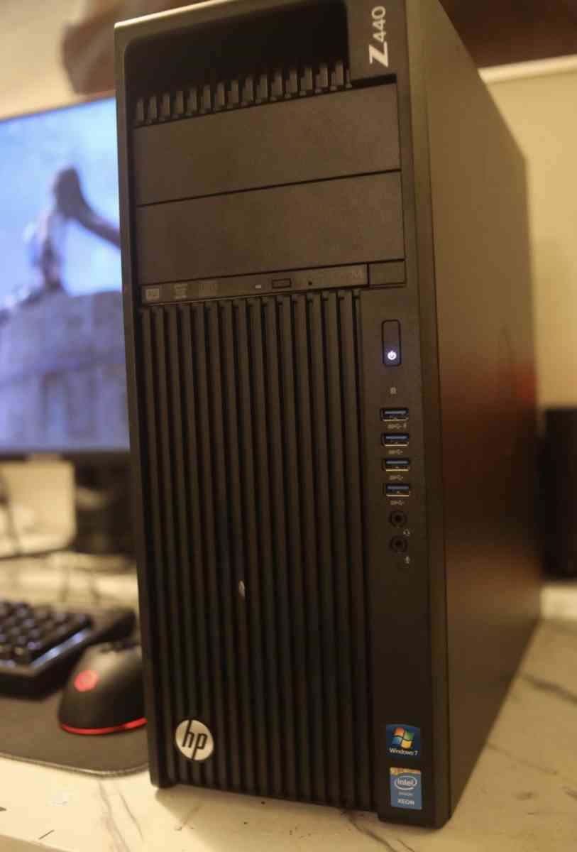 Gaming PC Intel i7 DDR4 32Gb gtx 1070Ti 8Gb SSD
