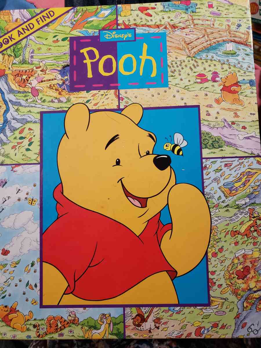 Disney Pooh