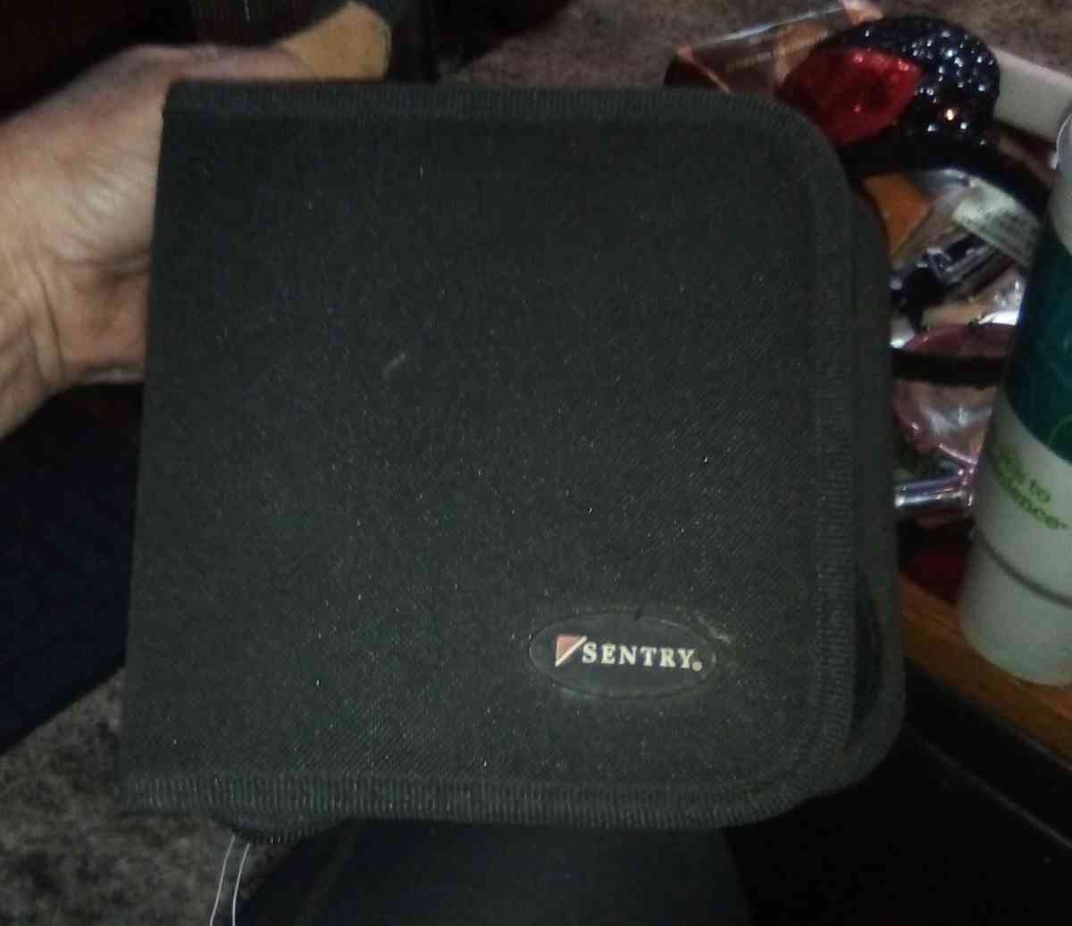 CD case includes 23 Mexican CDs