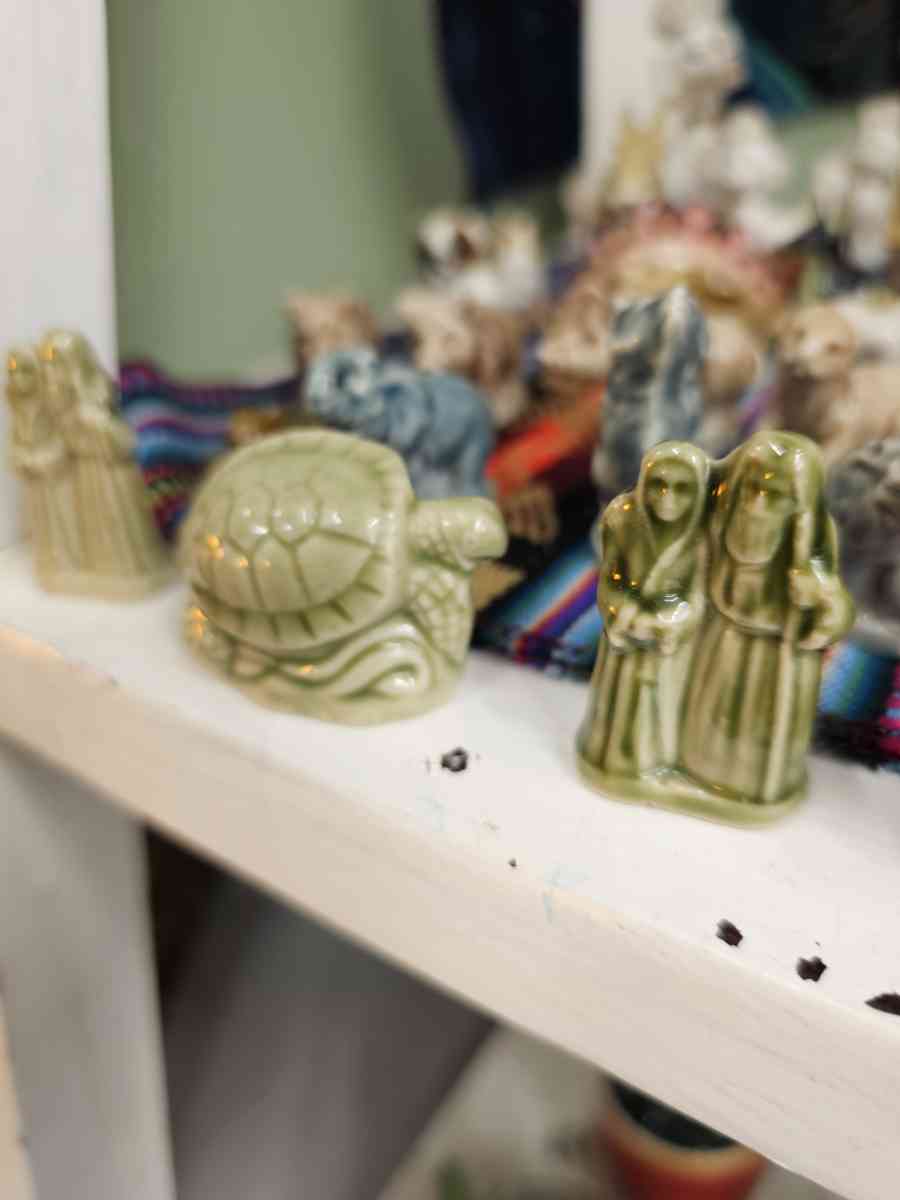 Ward Miniature Collectables