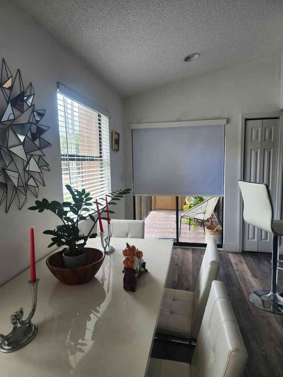 blinds And Shades Cortinas Y Persianas