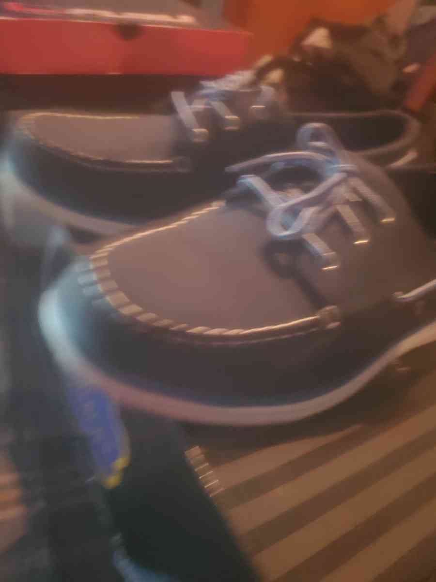 Mens Dexter Comfort Memory Foam Shoes