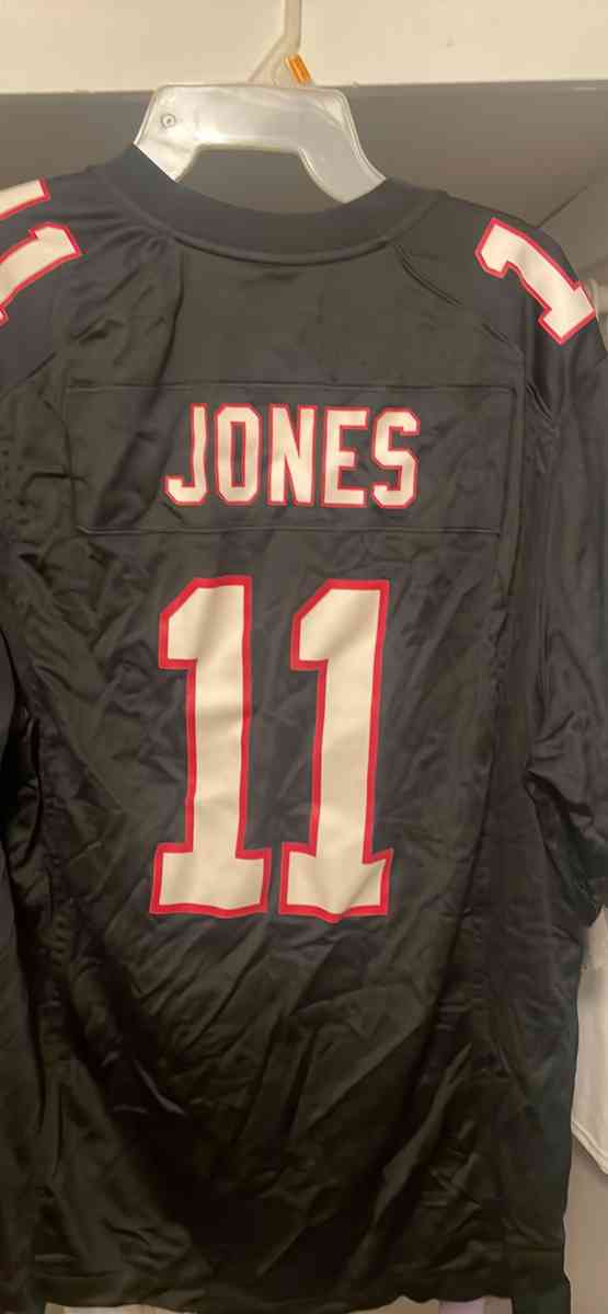 Julio Jones jersey