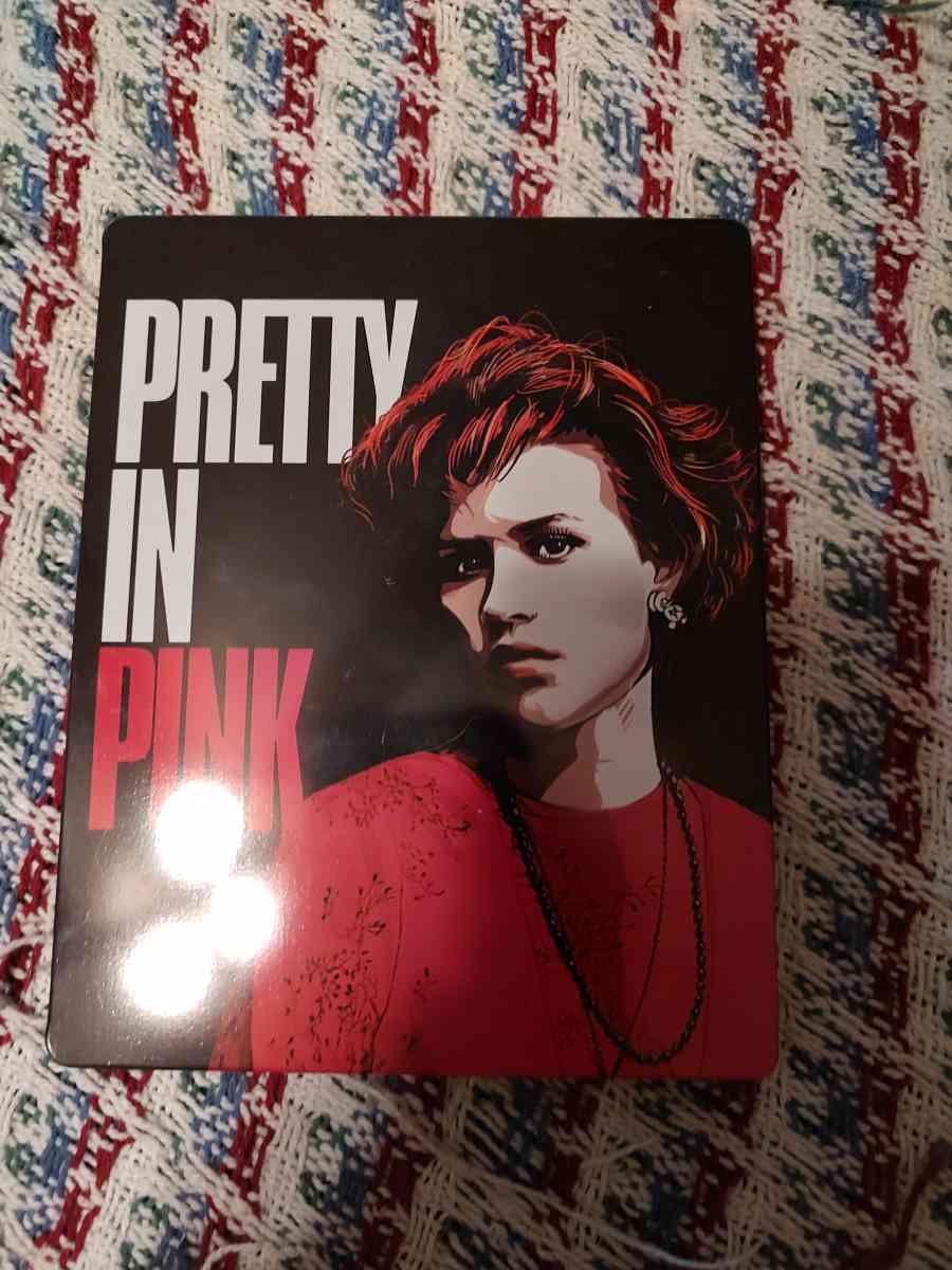 Pretty In Pink DVD