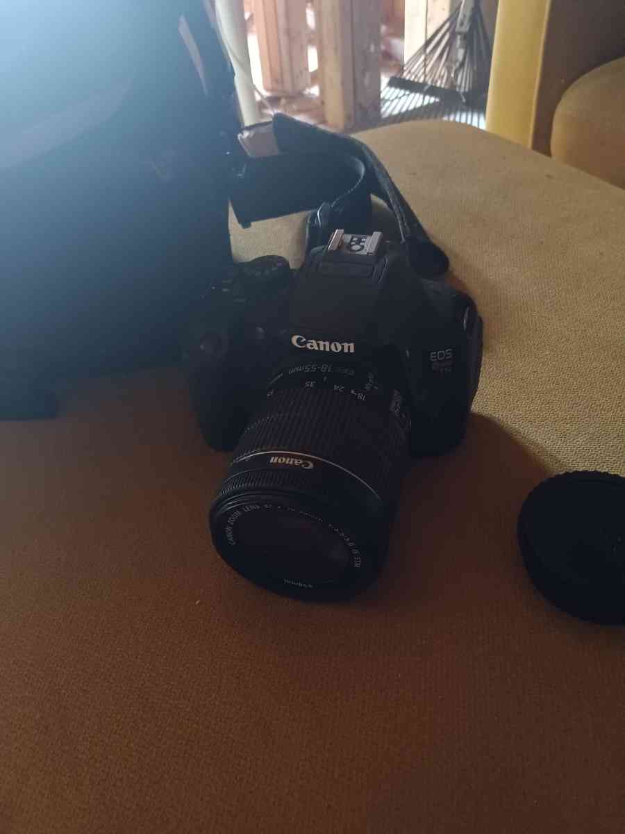 Canon EOS rebel t5i