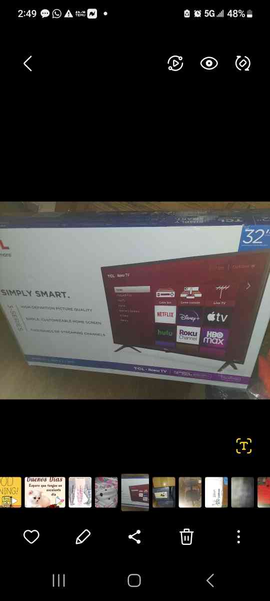 TCL TV