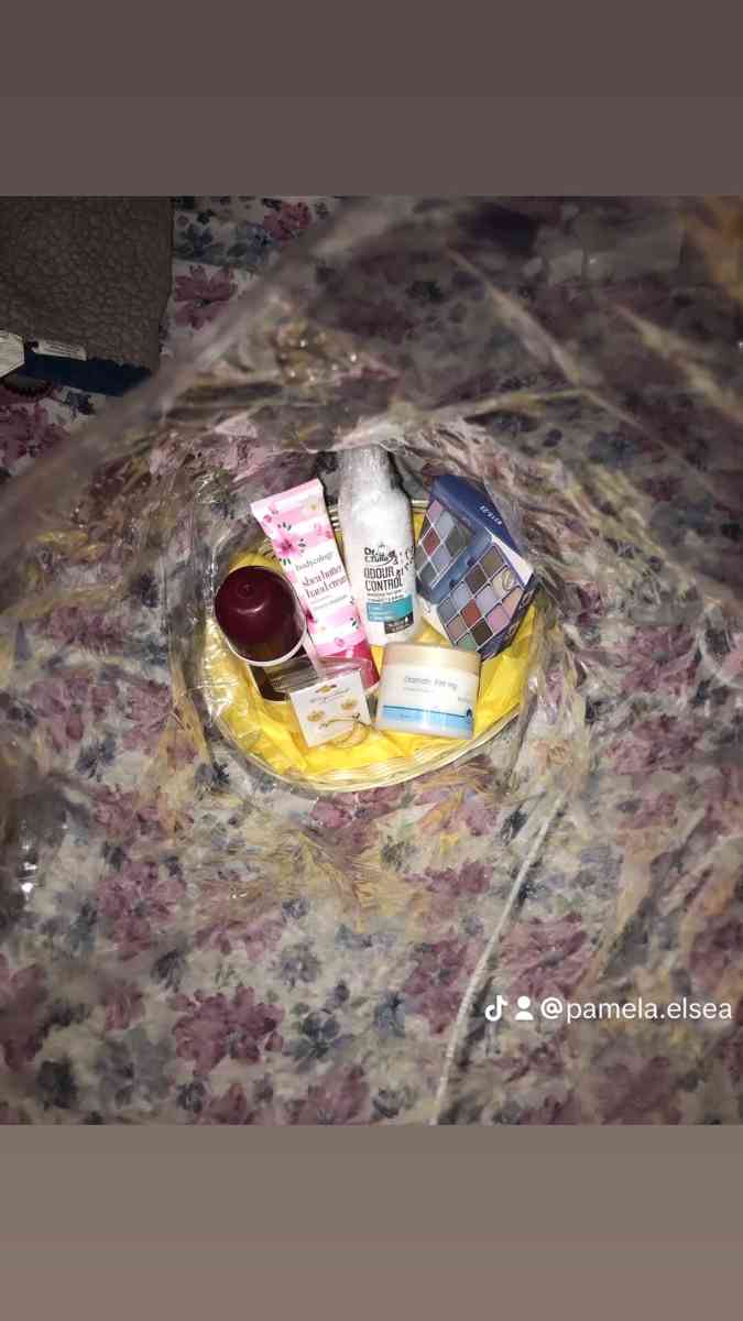 handmade gift baskets