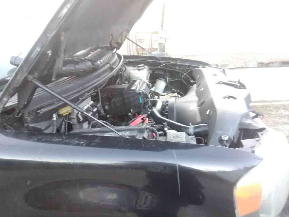 2007 54l 3v Triton ford f150 crew cab