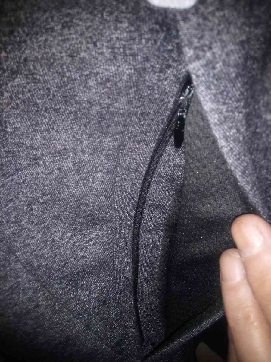 Old Navy active Dynamic fleece pullover hoody size medium n