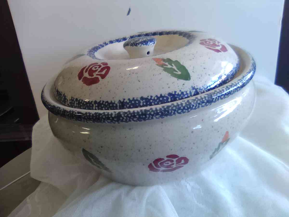 Glass  Serving Bowls