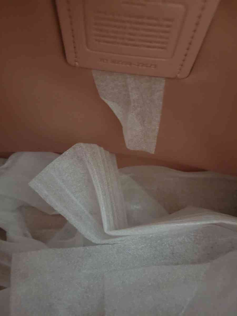 Extra Large Coach Tote New With Tags