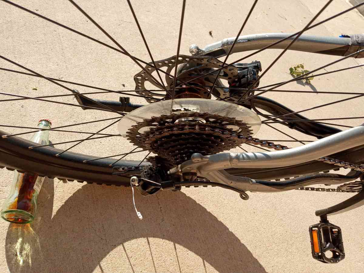 29 inch mountain bike