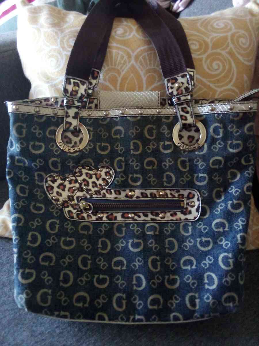 Guess Dolce and Gabana purse