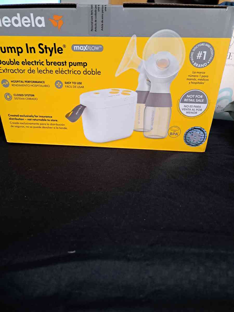 Medela Pump In Style Electric Breast Pump