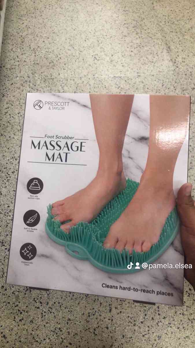 massage mat