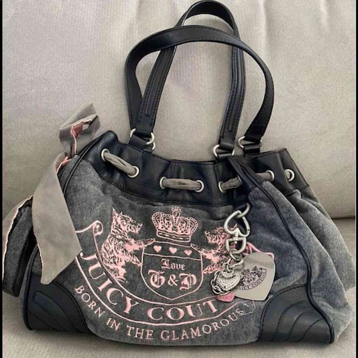 juicy couture bag