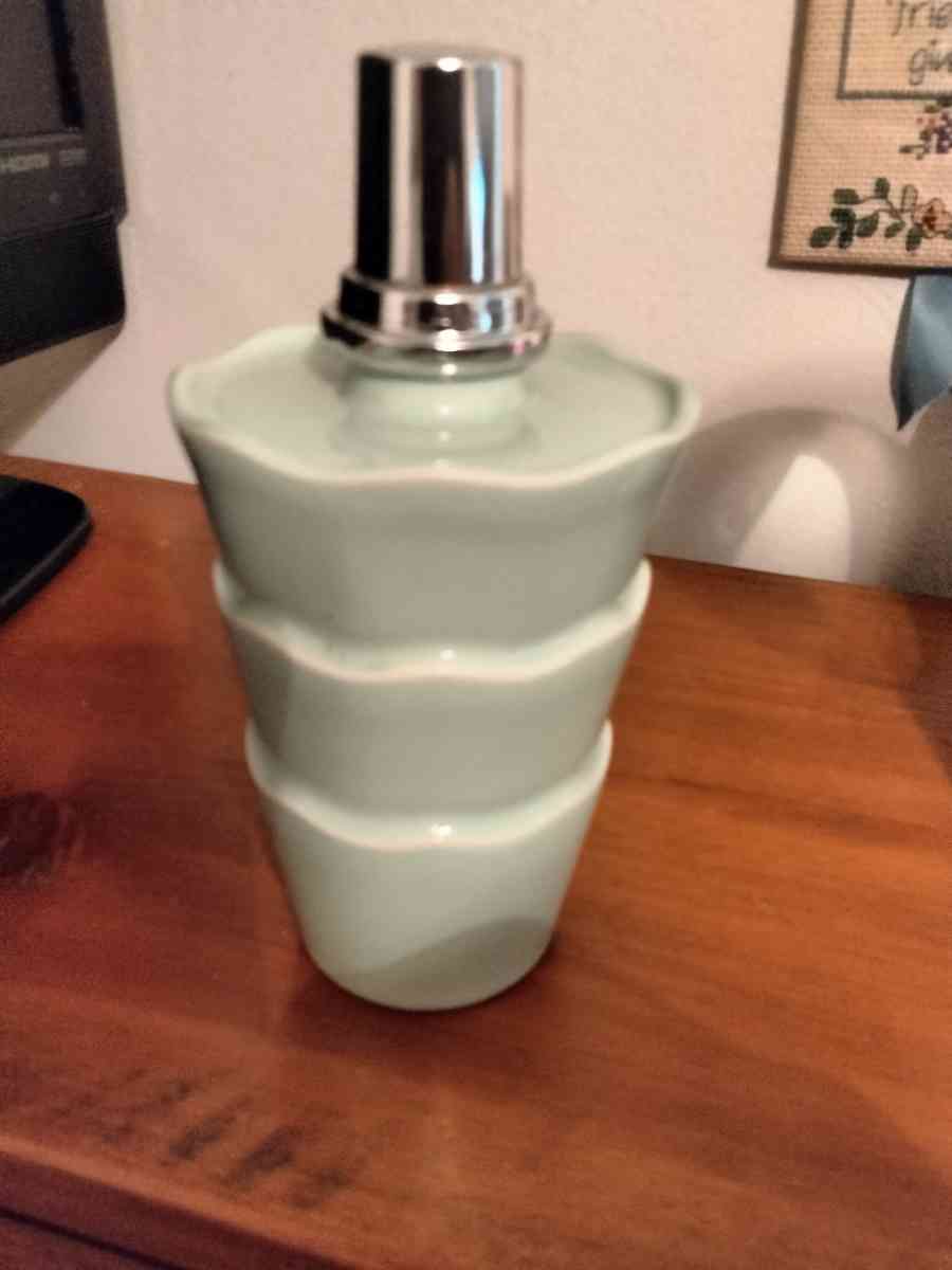 Vintage perfume bottle