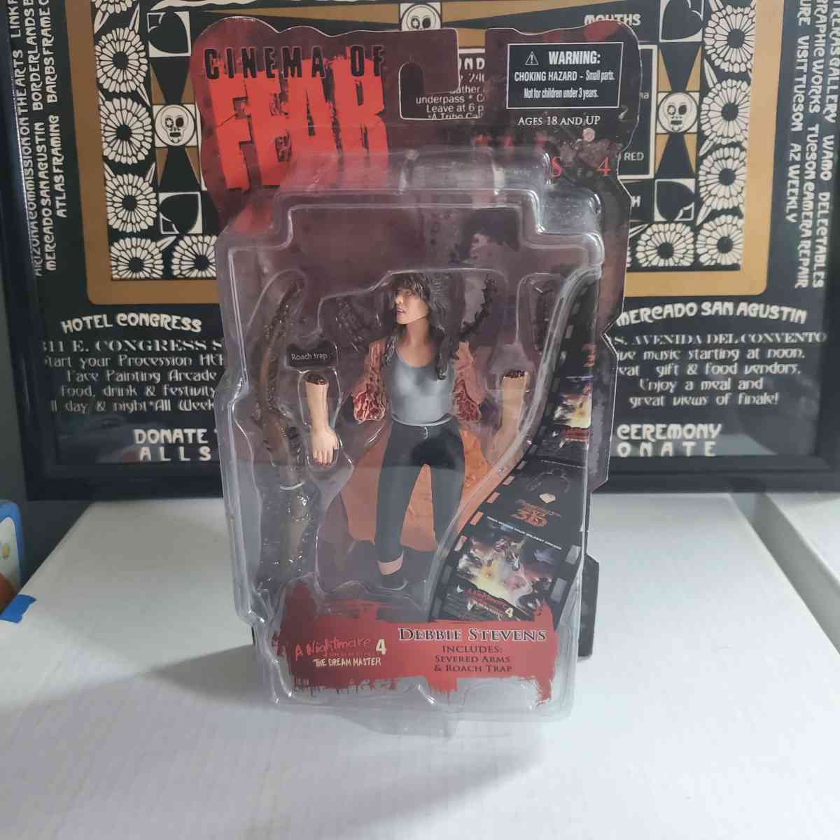Horror Toys And More For Sale