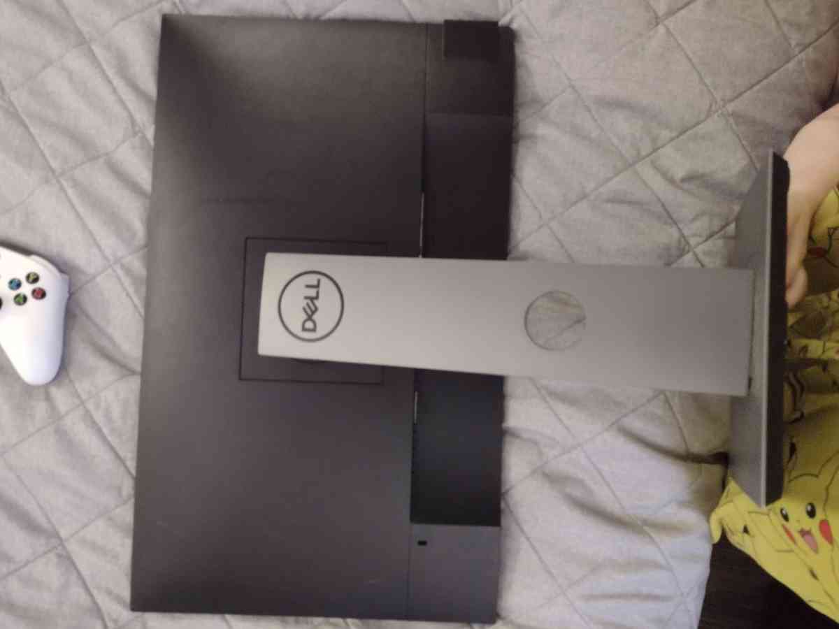 24 DELL PC gaming monitor