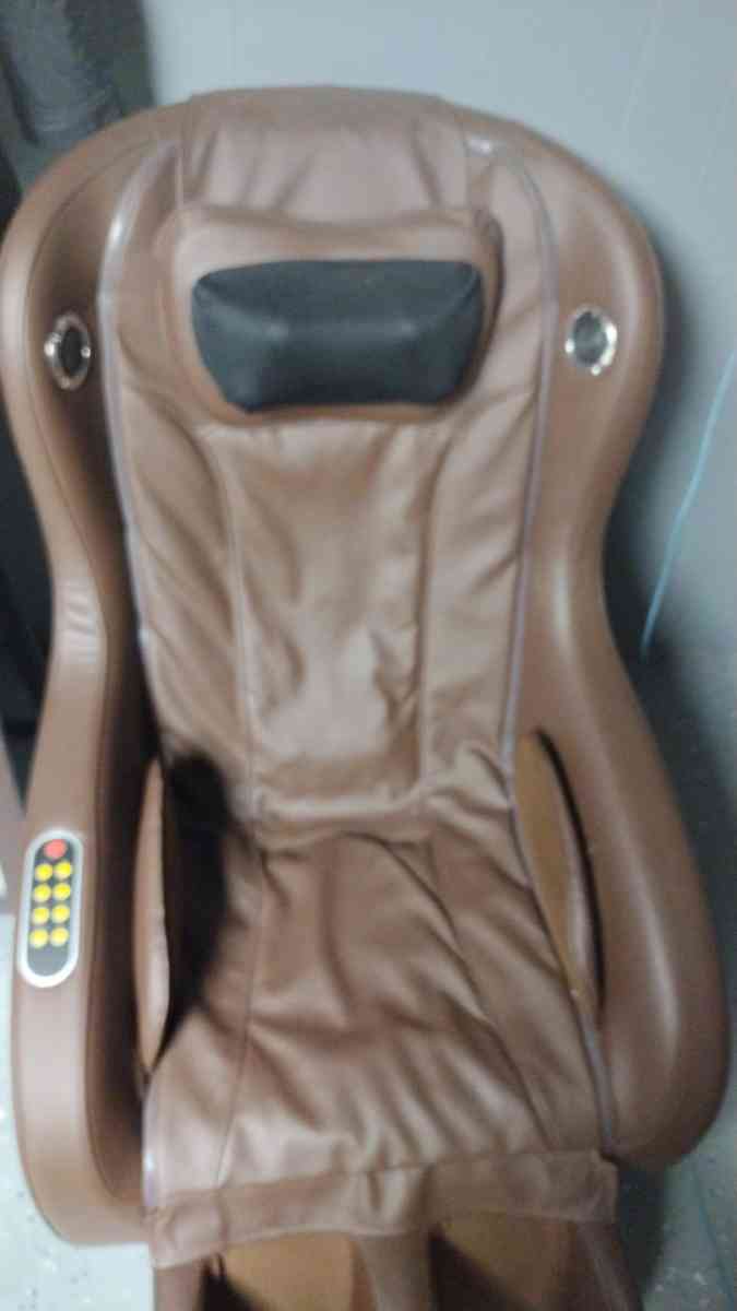 massage chair