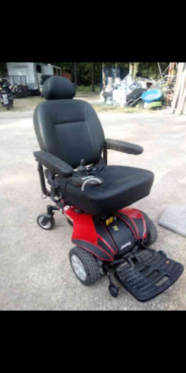 Brand New Jazzi Select Elite Power Chair