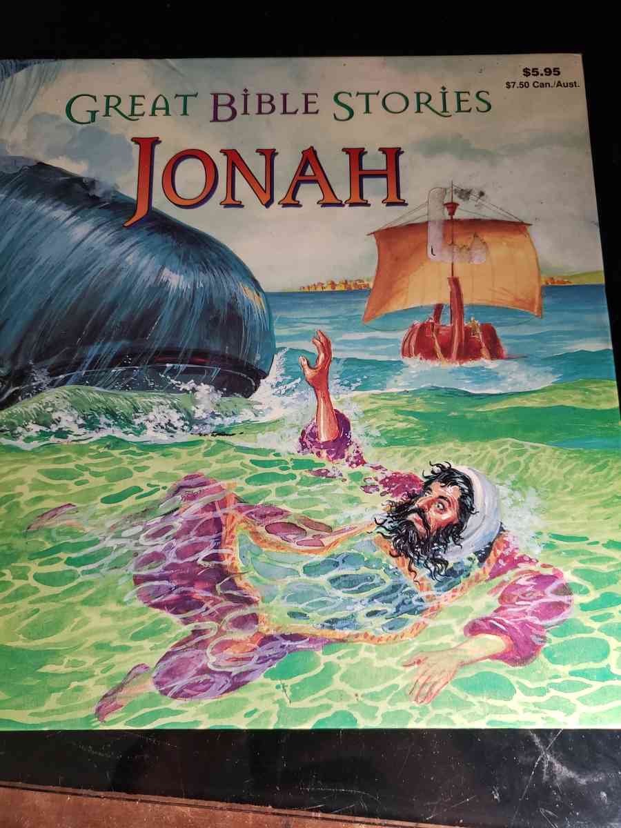 jonah