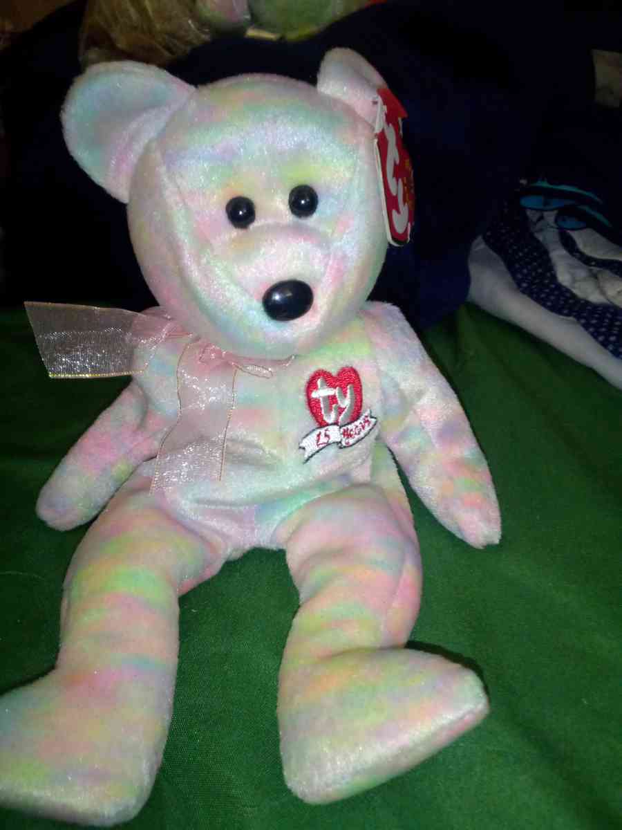 200 Ty beanie baby babies celebrate selling collection