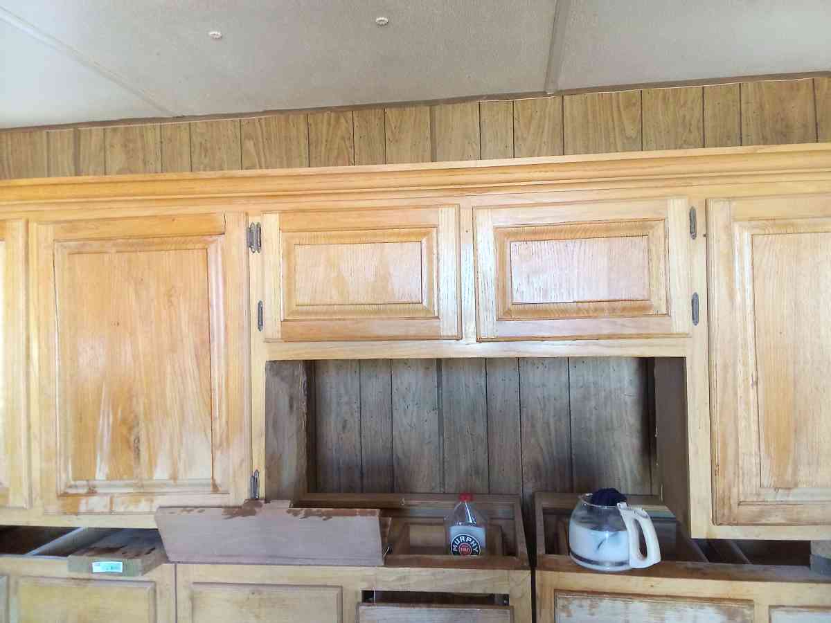 kitchen cabinets