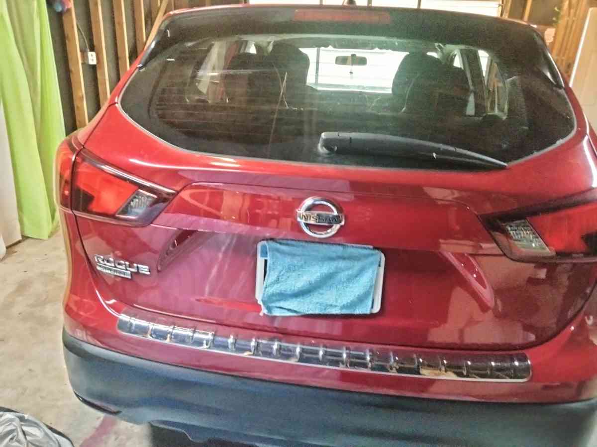 Nissa rogue sport 2018