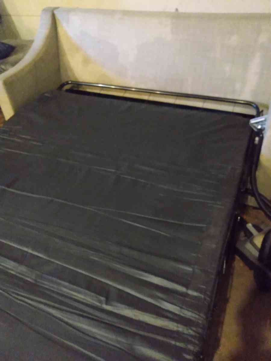 OBO loveseat couch pull out bed