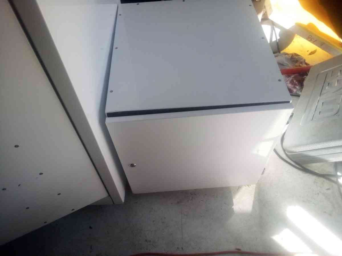 Bc northern lights hydroponics grow system box with extras