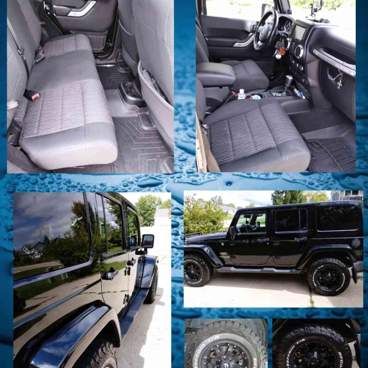 Automotive Detailing Services