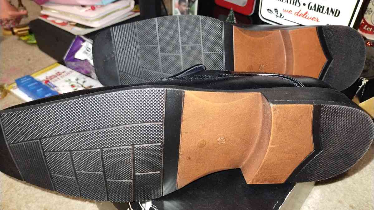 mens new JF DRESS SHOES