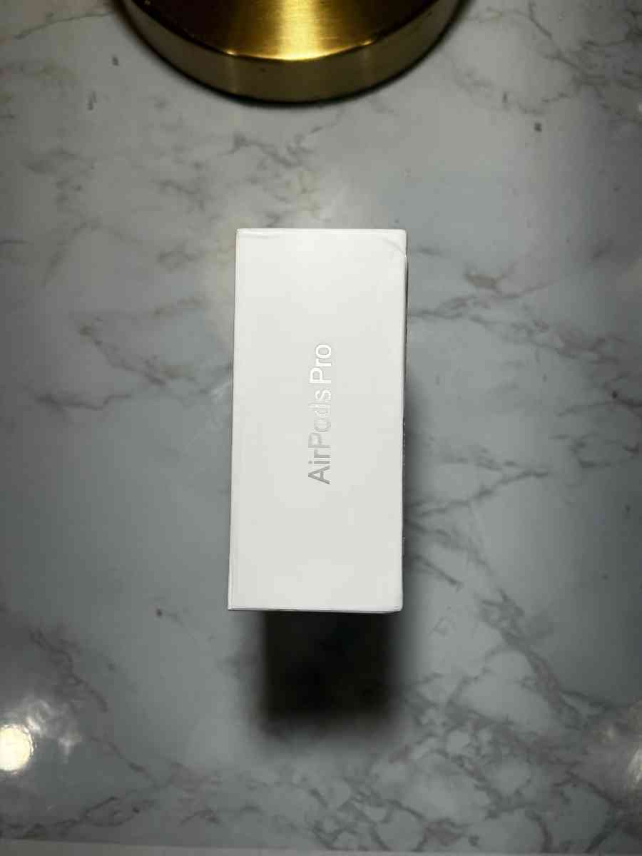 Apple airpods 2nd generation