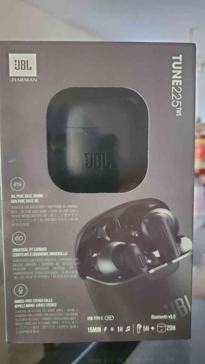 JBL by Harman Original Tune 225New